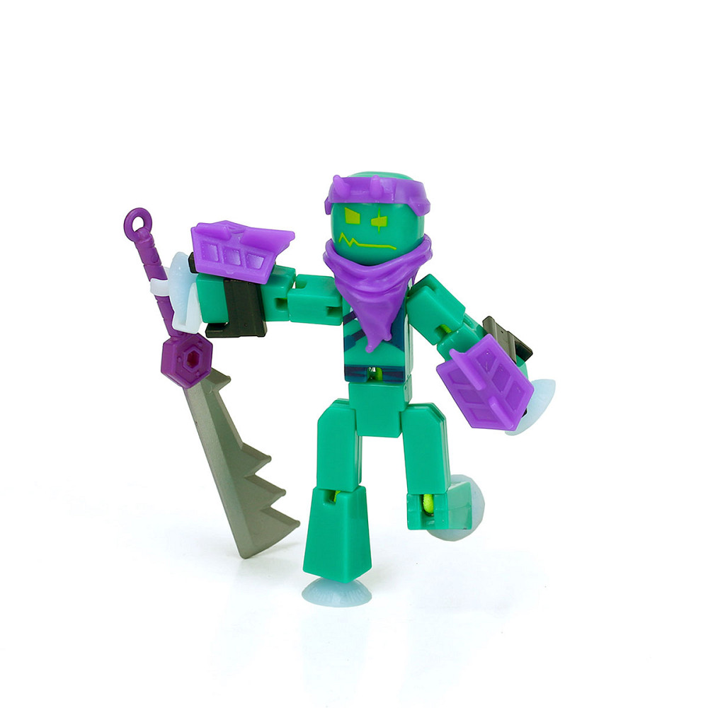 Ігровий набір для анімаційної творчості Stikbot Legends - Рейз Днепр - изображение 3