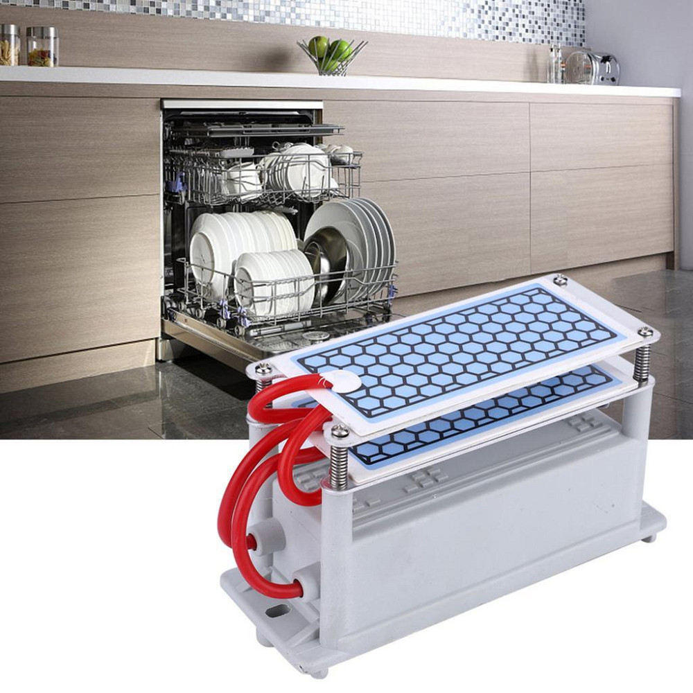 Портативний іонизатор для очищення повітря 220В Київ - фото 2