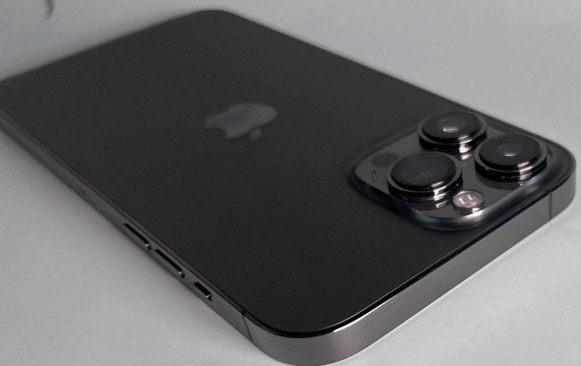 Айфон iPhone 13 Pro Max 128Gb. Graphite. Київ - фото 3