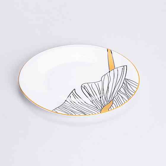 Столовий сервіз з порцеляни Palm на 6 осіб 32 предмети HP-HK-7 Київ