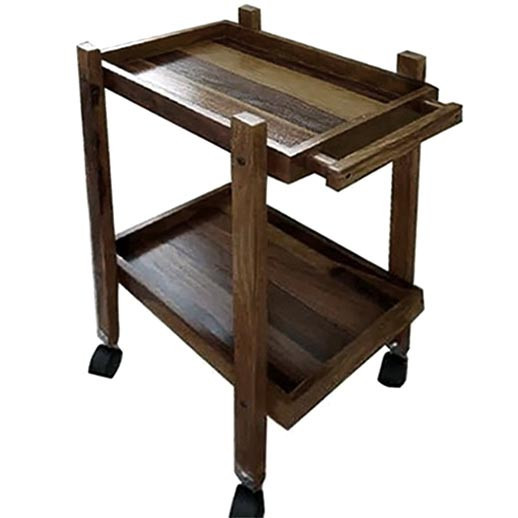 Сервірувальний столик "Декроні" капучино Миколаїв - фото 1