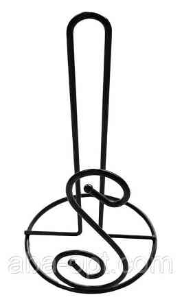 Держатель для бумажных полотенец L 28 cм Блэк (шт) Одесса