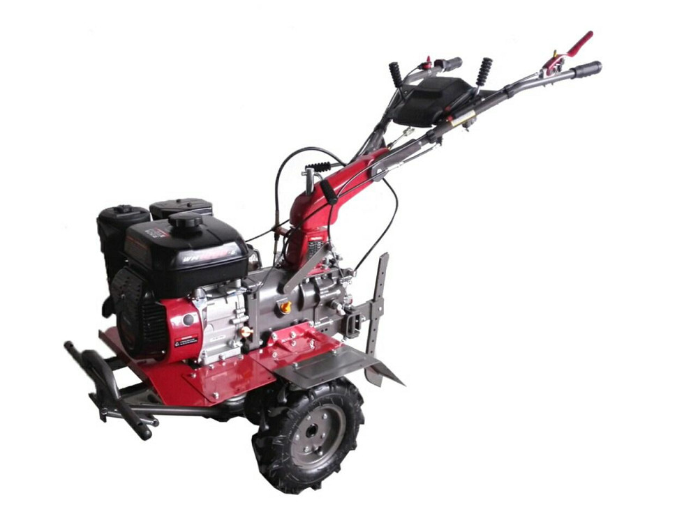 Мотоблок WEIMA WM1000N-6 DeLuxe (КМ ручки, 4+2 скор/, бензин, 7,0 л.с., колеса 4,00-8) Харьков - изображение 1