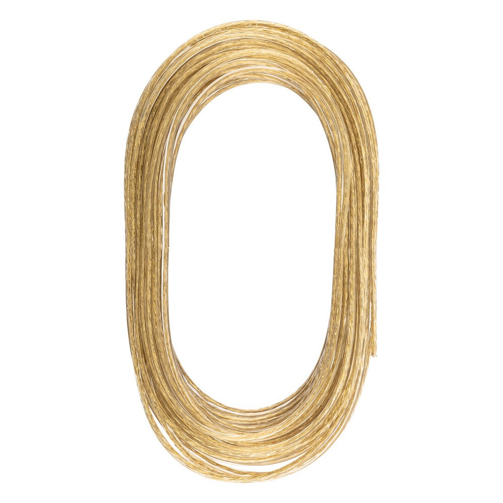 ГОСПОДАР Трос металополімерний ГОСПОДАР Ø 4.0 мм 20 м 92-0402 Коломыя - изображение 2