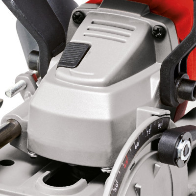 Фрезер Einhell ламельный TE-BJ 900, 900Вт, 11000об/мин, диск 100х22мм (4350640) Винница - изображение 4