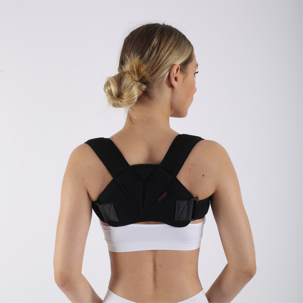 Бандаж реклінатор на ключицю при переломі ORTHOPEDICS MEDICAL CY311 коректор постави, Розмір L Кам'янець-Подільський - фото 2