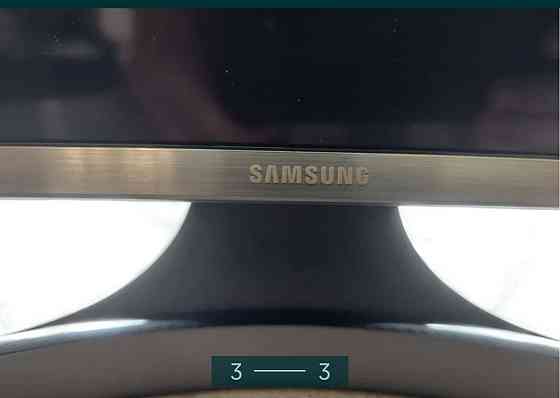 Телевизор: Samsung 55