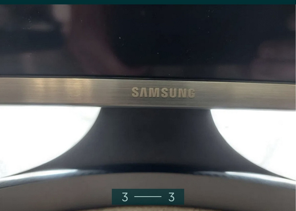 Телевизор: Samsung 55