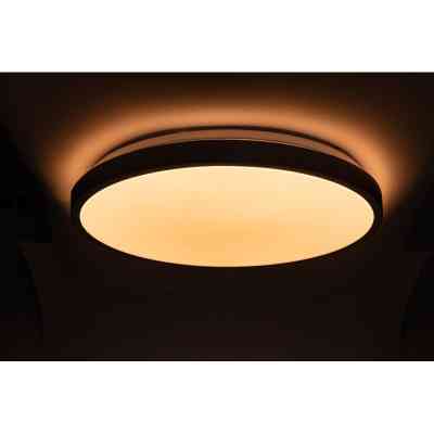 Світильник Vestum RING матовий 30W 395*60мм 4000К срібний (VS-90070) Вінниця