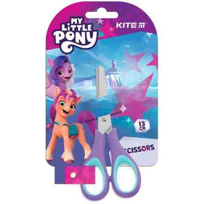 Ножиці Kite дитячі в футлярі My Little Pony 13 см (LP23-123) Вінниця