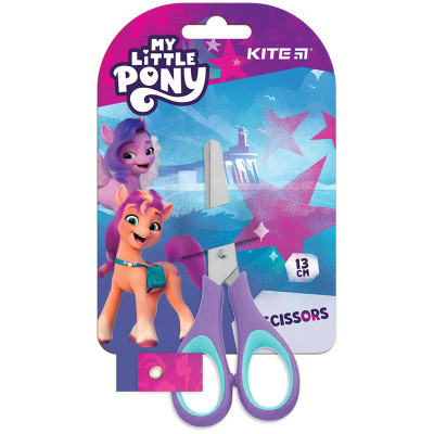 Ножницы Kite детские в футляре My Little Pony 13 см (LP23-123) Винница - изображение 1