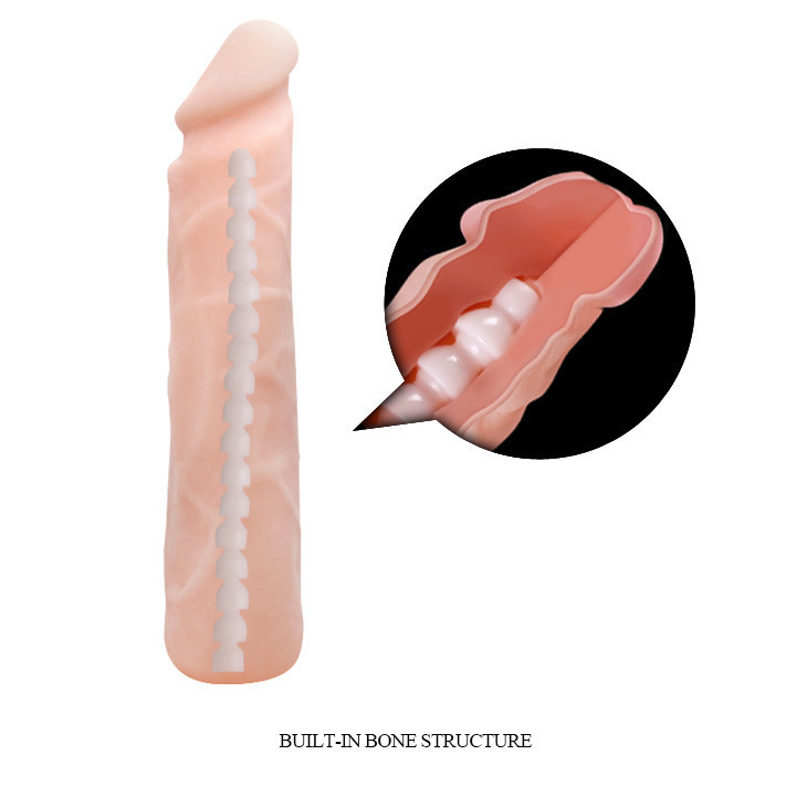 Фаллоимитатор BAILE Love Companion Dildo Sex Aura Киев - изображение 8