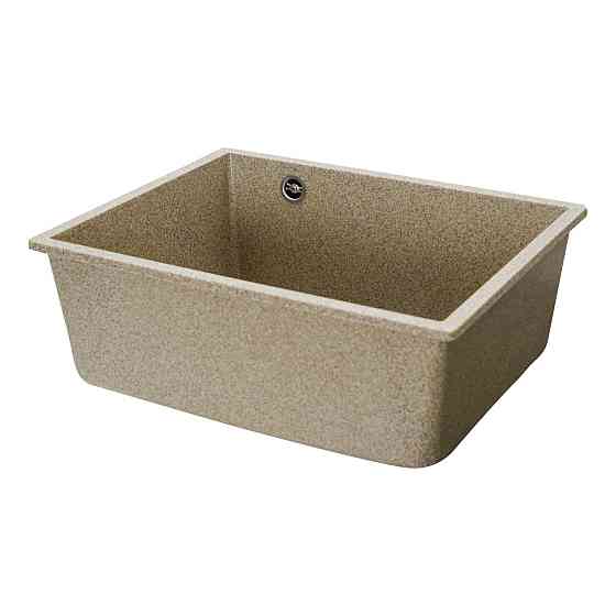 VALESO Гранітна мийка для кухні VALESO OASIS 5444 матова Карамель Київ