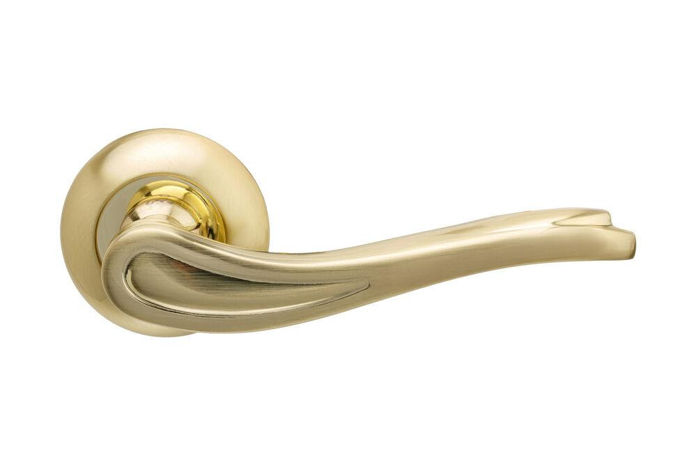 Ручки Gavroche PROMETIUM SB/PB матове золото/ золото Київ - фото 2