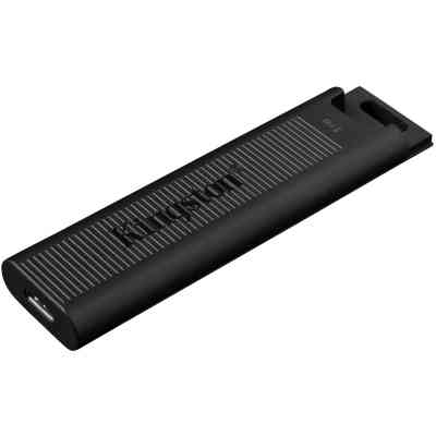 USB флеш накопичувач Kingston USB-накопичувач 1TB DataTraveler Max USB 3.2 Gen 2 Type-C Black (DTMAX/1TB) Вінниця