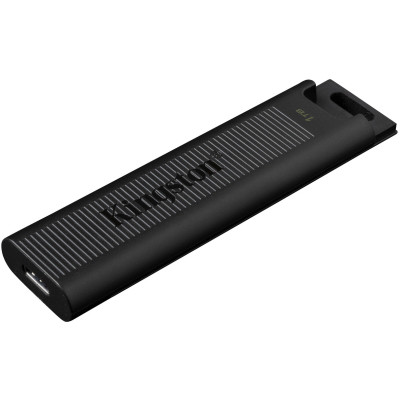 USB флеш накопичувач Kingston USB-накопичувач 1TB DataTraveler Max USB 3.2 Gen 2 Type-C Black (DTMAX/1TB) Вінниця - фото 5