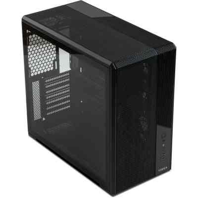Корпус Vinga Eclipse Black Винница