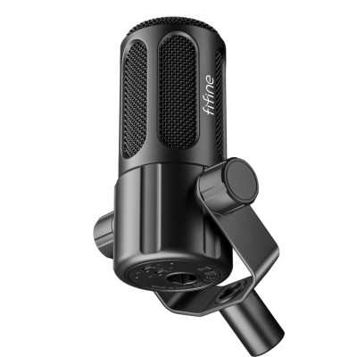 Микрофон Fifine Tank1 XLR Black (Tank1) Винница - изображение 1