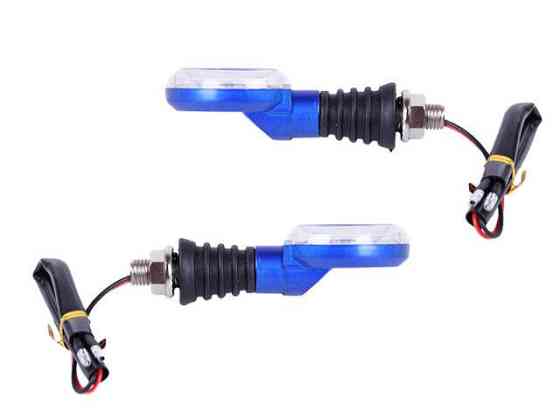 Покажчик повороту діодний (універсальний) 2023, к-кт 2 шт. Мукачево