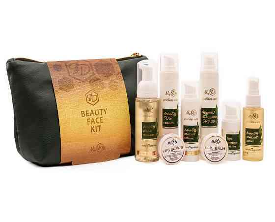 Полноценный набор ежедневного ухода для жирной, проблемной и кожи с акне MyIDi 300 мл Киев