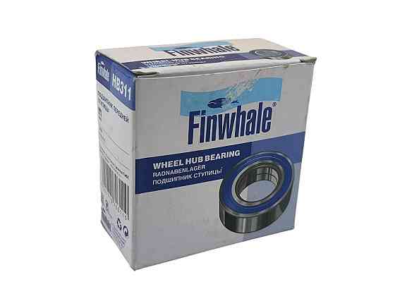 Підшипник маточини 2108-2115, ЗАЗ 1102, Lanos, Sens, автомобіль Шевроле Авео передній R13 (256907) Мукачево