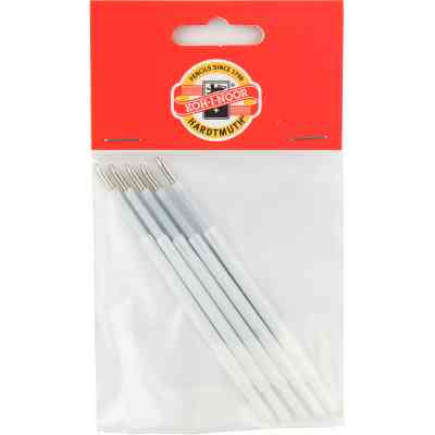 Стержень кульковий Koh-i-Noor 106,8 мм синій (полібег 5 шт) (4411/5/P) Вінниця