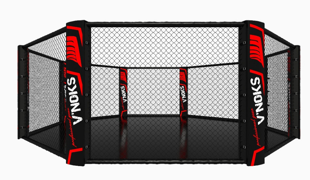 Октагон підлоговий V`Noks EXO 5*5 метра Київ - фото 4