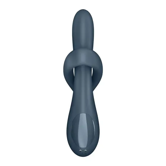Вібратор Satisfyer Heat Flex 4 Grey Львів