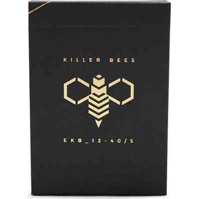 Гральні карти Ellusionist Killer Bees (59948) Вінниця