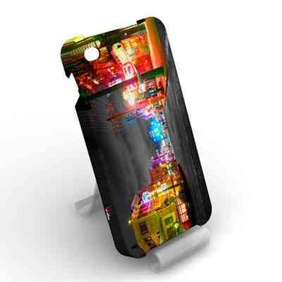 Чохол для iPhone "Лондонське колесо" 4 G Рівне