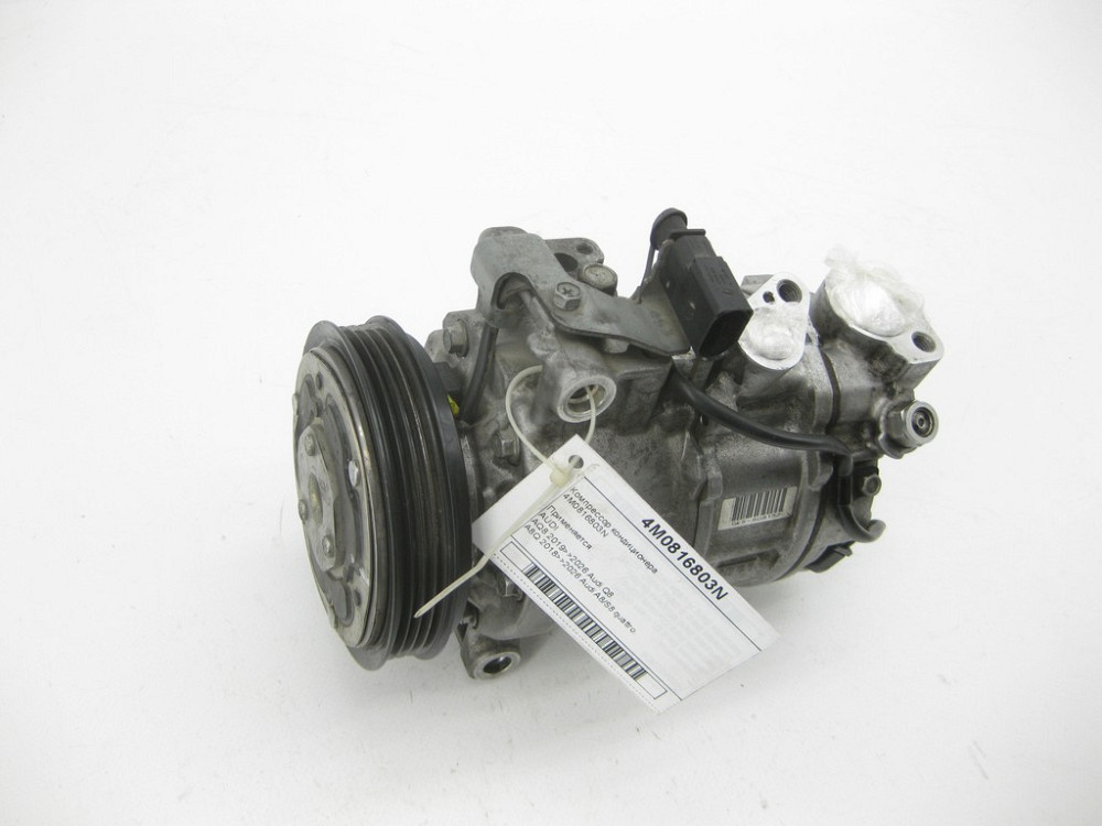 VAG  4M0816803N Компресор кондиціонера Одеса - фото 1