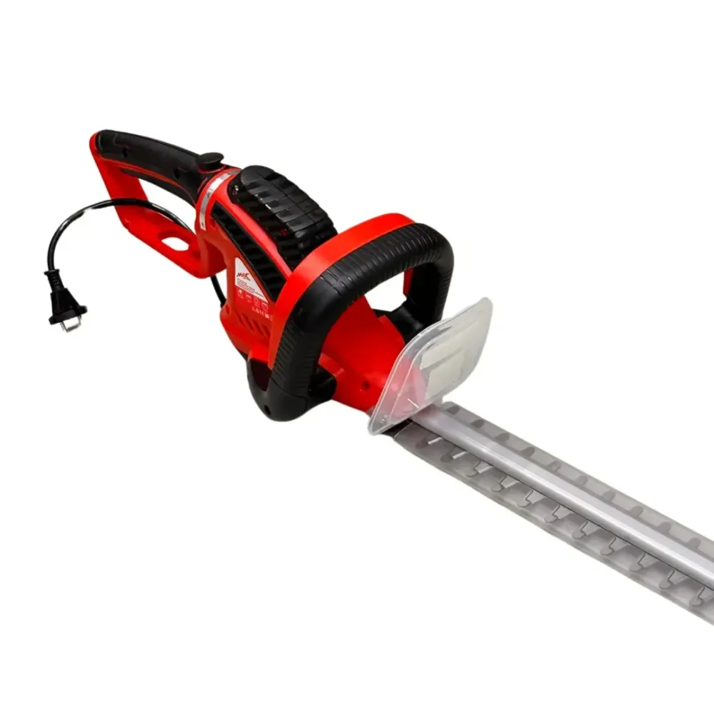 Кусторез MAX MXHT51 – 900 Вт, эргономичная рукоятка, Чехия, 51 см Львов - изображение 8