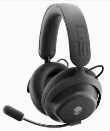 Игровые наушники Dell Alienware PRO, убийца Razer,HyperX и тд НОВЫЕ. Киев