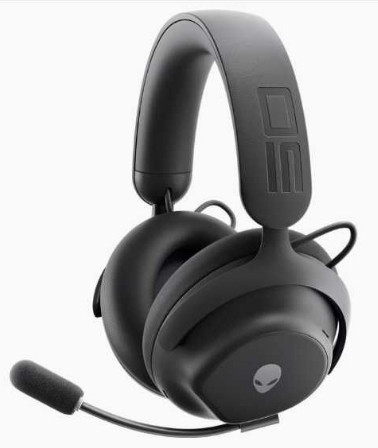 Игровые наушники Dell Alienware PRO, убийца Razer,HyperX и тд НОВЫЕ. Киев - изображение 4