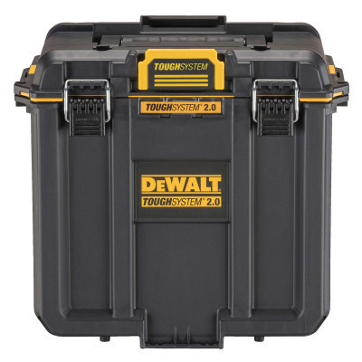 Ящик для инструментов DeWALT TOUGHSYSTEM 2.0 390x360x260 мм (DWST08035-1) Винница - изображение 4