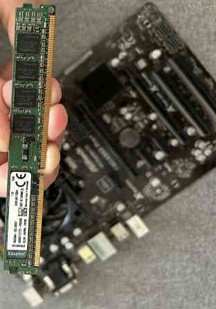 Материнская Плата: ASROCK FM2A88X Pro+ , AMD 860K , 8Gb. Киев