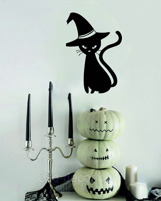 Декоративне настінне Панно «Кіт», Декор на стіну Київ - фото 6