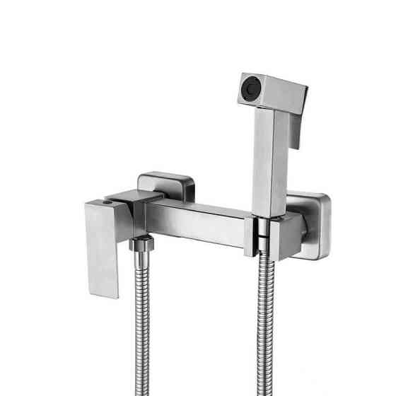 Гигиенического набор Lidz Kubis 110 Nickel LDKUB110NKS46103 сатин Киев