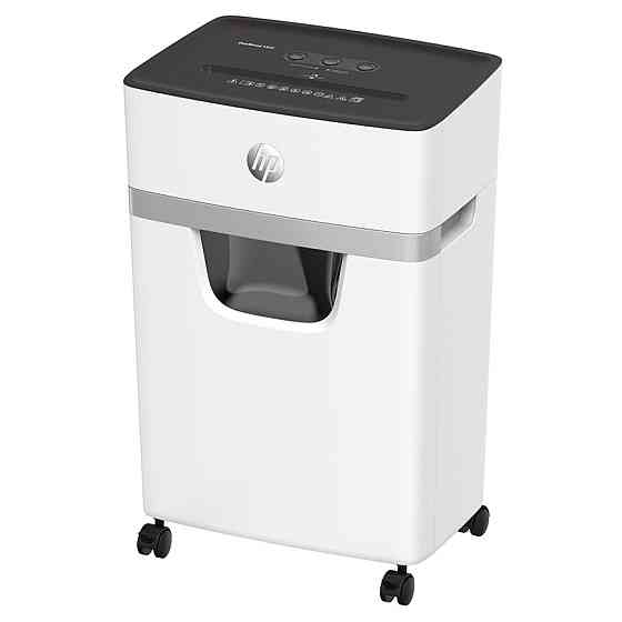 Знищувач документів HP OneShred 15CC, A4, 80g х 15 листів, 4*35, 20 л, P-4 Винница