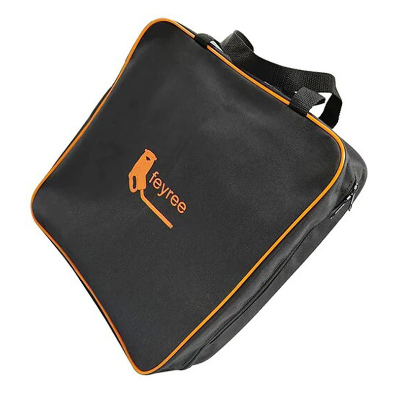 Водонепроникна сумка для зберігання зарядного пристрою електромобіля FeyRee (Чорна, 350х350х100mm) Николаев - изображение 1