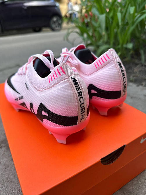 Бутсы копочки MERCURIAL 35 36 37 38 39 40 41 42 43 44 45 Львов - изображение 3