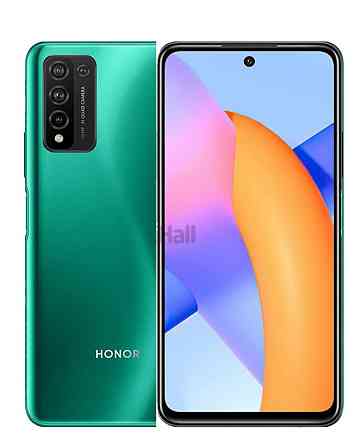 Защитное стекло 5D для Huawei Honor X10 5G, Honor X10 Lite, Made in Ukraine Киев