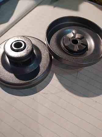 Тарелка сцепления бензопила (звезда ведущая) для Dolmar, Макита Мукачево