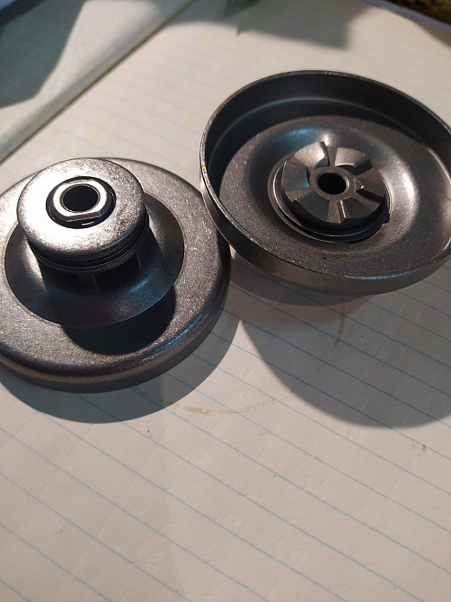 Тарелка сцепления бензопила (звезда ведущая) для Dolmar, Макита Мукачево - изображение 1