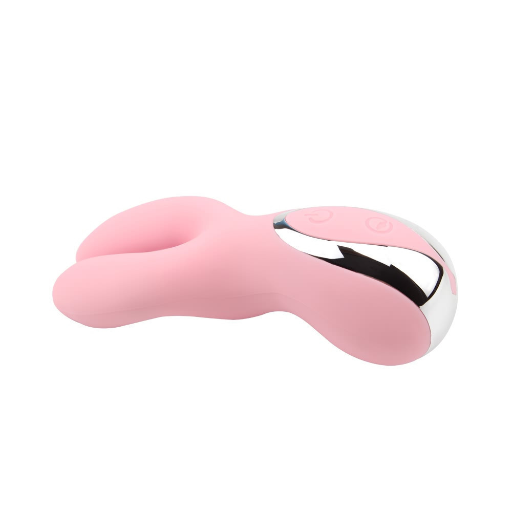 Вибратор для клитора в виде кролика Chisa Aphrovibe Dreamlike Rabbit, розовый Sex Aura Киев - изображение 4