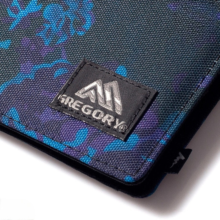 Гаманець Gregory 11х9 зелений/фіолетовий Запоріжжя - фото 4
