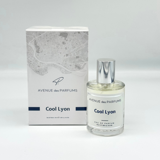 Парфумована вода Cool Lyon Avenue des Parfums 50 мл Вінниця