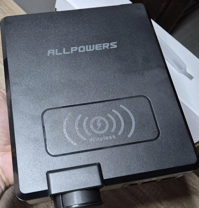 Зарядное устройство Allpowers. Киев - изображение 7