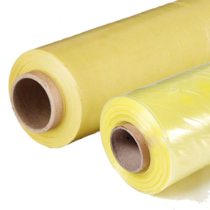 Плівка 120 мкм  6х50 м. поліетиленова стабілізована  УФ 12 місяців плівка теплична Дніпро - фото 2