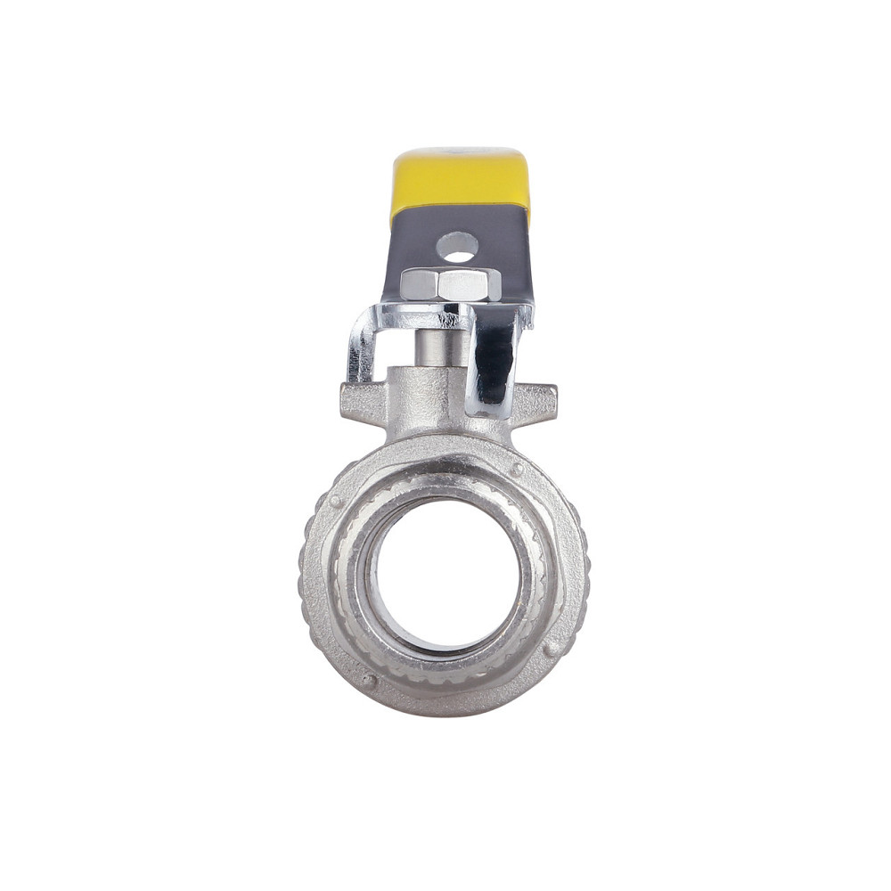 Кран кульовий Thermo Alliance Forte 3/4" ВЗ для газу (ручка) SF605G20 Київ - фото 7